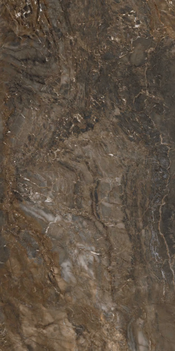 Керамогранит Estima BR04 Bernini Dark Brown неполированный 60x120x0,9