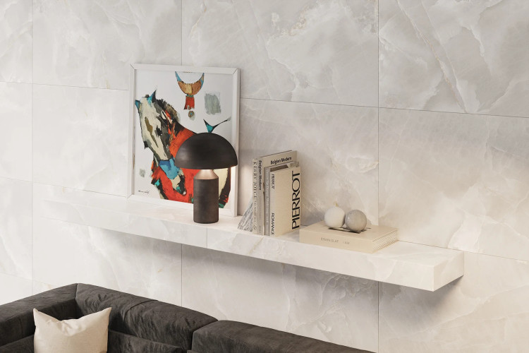 Керамогранит Dogma DPA601229S Project Antibacterial Spirit White Soft 60x120