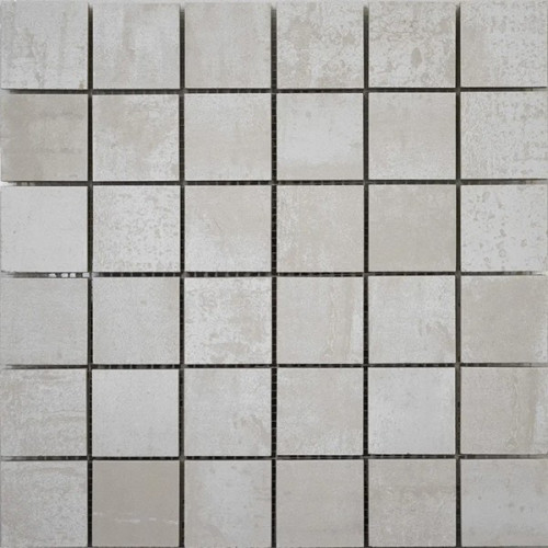 Мозайка TAU Ceramica Corten Blanco (5x5) 30x30