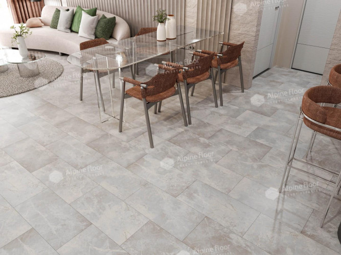 Кварцвиниловая плитка Alpine Floor Stone Mineral Core Ваймеа ECO 4-15 MC