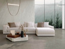 Керамогранит Atlas Concorde Russia 600180000067 Forte dei Marmi Rock Tiffany White Matt 120x278