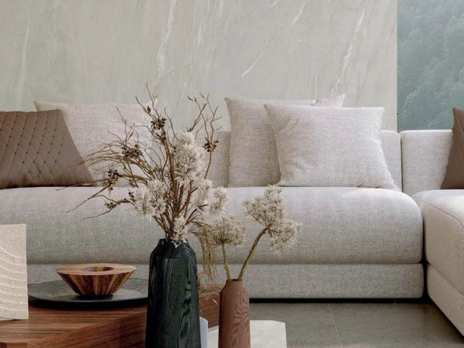 Керамогранит Atlas Concorde Russia 600180000067 Forte dei Marmi Rock Tiffany White Matt 120x278