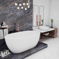 Керамогранит Duna RP-185194 Roman Versailles Blue 60x120