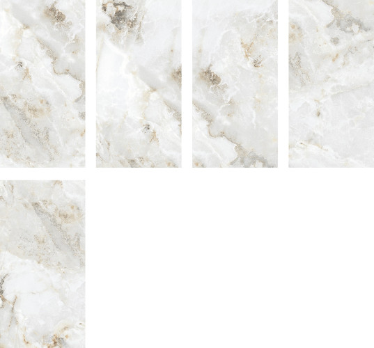 Керамогранит Staro LunaRossa Nestle Bianco Satin 60x120