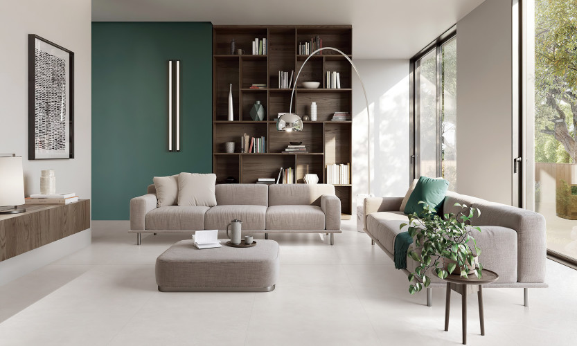 Lava White Soft Lappato 60x120 — фото 5