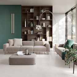 Керамогранит Staro Dolomites Lava White Soft Lappato 60x120