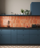 Плитка Smile Tile Jazz Coral 7.5x22.5