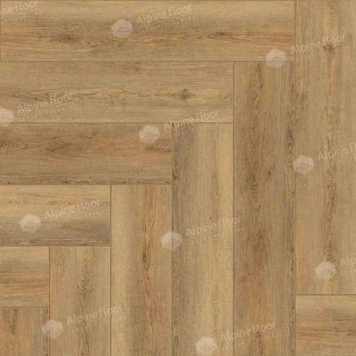 Кварцвиниловая плитка Alpine Floor Parquet LVT Дуб Буна ECO 16-30