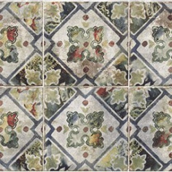 Керамическая плитка Mainzu Livorno PT02479 Decor Micheli 20x20
