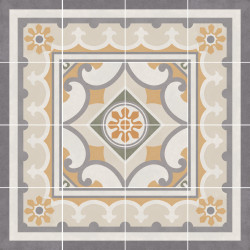Керамогранит Smile Tile Chalet Chic Base 20x20