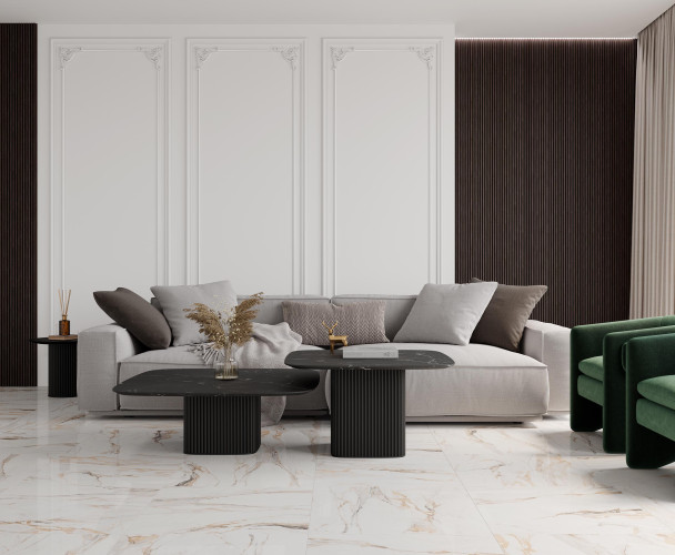 Керамогранит Laparet Statuario Porshe х9999287047 матовый 60х60