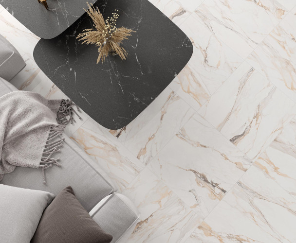 Керамогранит Laparet Statuario Porshe х9999287047 матовый 60х60