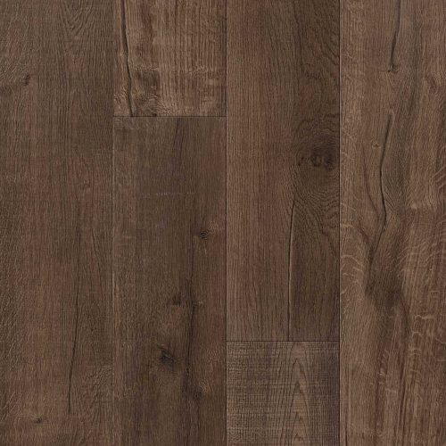 Кварцевый ламинат SPC Fargo Comfort Дуб Южная Ночь 81996-6