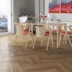 Кварцевый ламинат SPC Fargo Parquet Дуб Монако 33-63W948