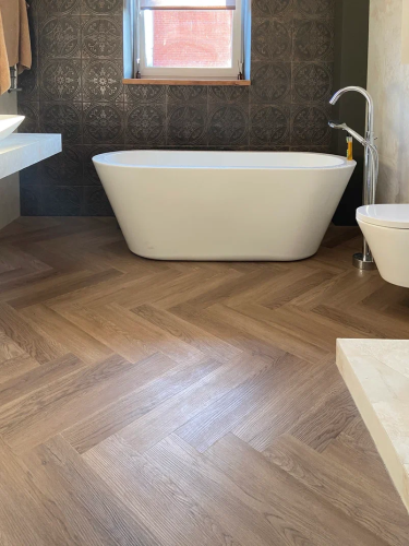 Кварцевый ламинат SPC Fargo Parquet Дуб Монако 33-63W948