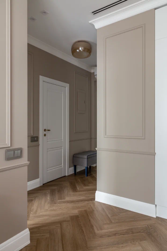 Кварцевый ламинат SPC Fargo Parquet Дуб Монако 33-63W948