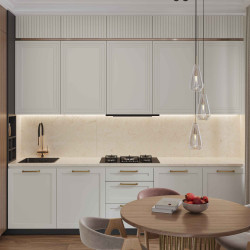 Керамогранит Buono Ceramica MVL4411C Salted Сaramel Crema Carving 60x120