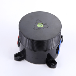 Смеситель ABBER Wasser Kreis AF8115RG напольный для ванны, розовое золото