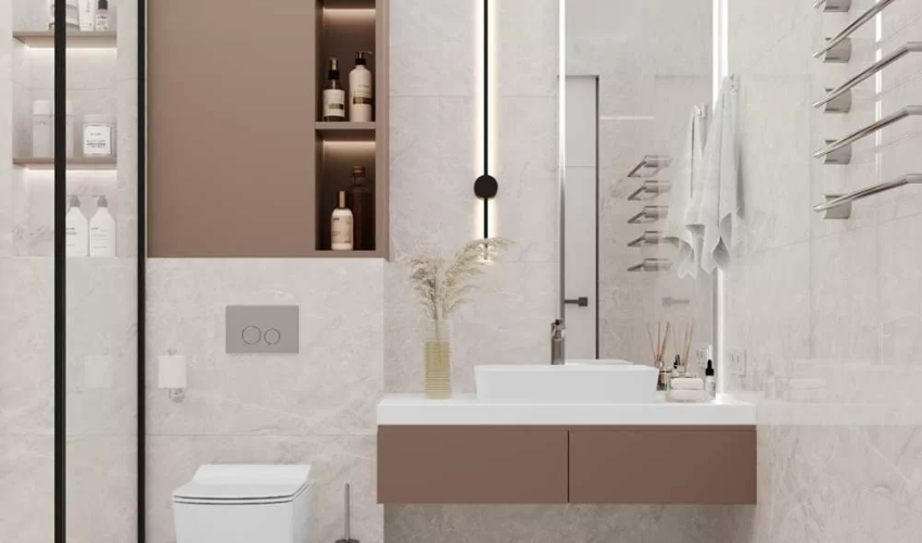 Керамогранит Ceradim х9999302400 Mramor Princess Grey Серый Полированный 60х60