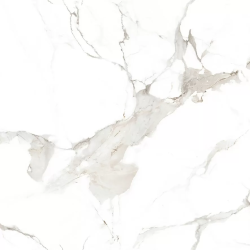 Керамогранит Ceradim х9999304574 Statuario Fantastic Белый Полированный 60х60