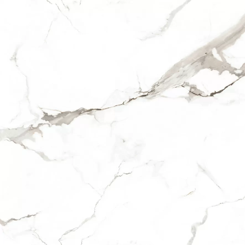 Керамогранит Ceradim х9999304574 Statuario Fantastic Белый Полированный 60х60