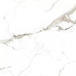 Керамогранит Ceradim х9999304574 Statuario Fantastic Белый Полированный 60х60