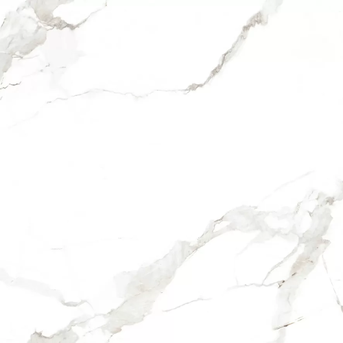 Керамогранит Ceradim х9999304574 Statuario Fantastic Белый Полированный 60х60