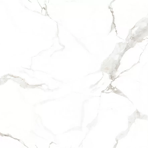 Керамогранит Ceradim х9999304574 Statuario Fantastic Белый Полированный 60х60