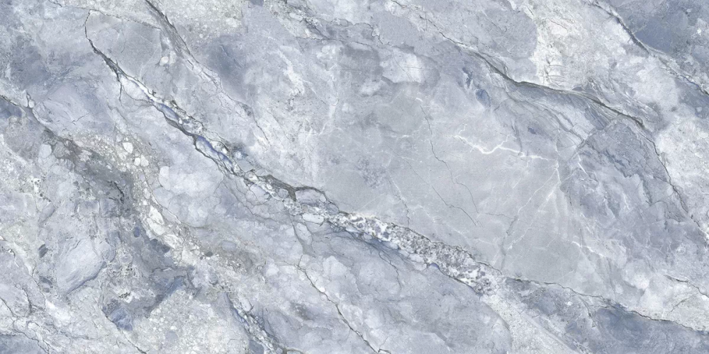 Керамогранит Ceradim х9999304559 Ocean Gorgeous Blue Голубой Полированный 60х120