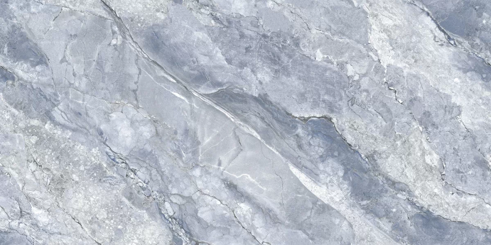 Керамогранит Ceradim х9999304559 Ocean Gorgeous Blue Голубой Полированный 60х120