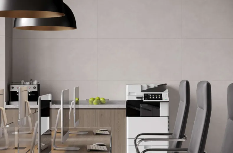 Керамогранит Laparet LP6012G0331R Stucco Bianco PRO белый матовый R10 STR 59.5х119.1