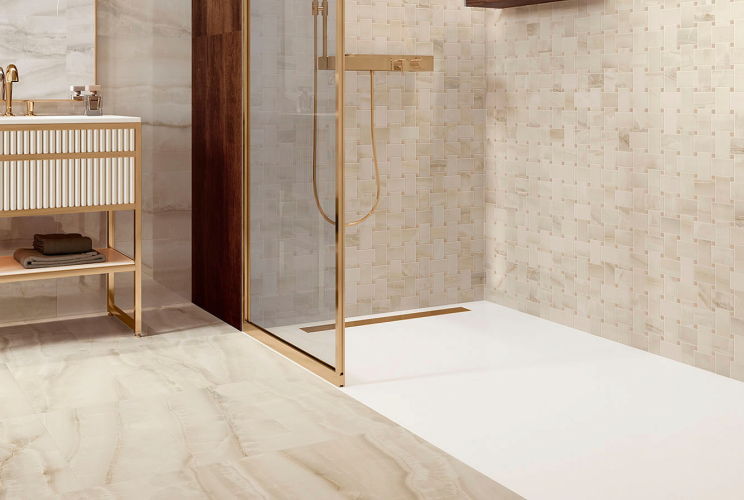 Керамогранит Sant Agostino CSAAKIVO12 Akoya Ivory 60x120