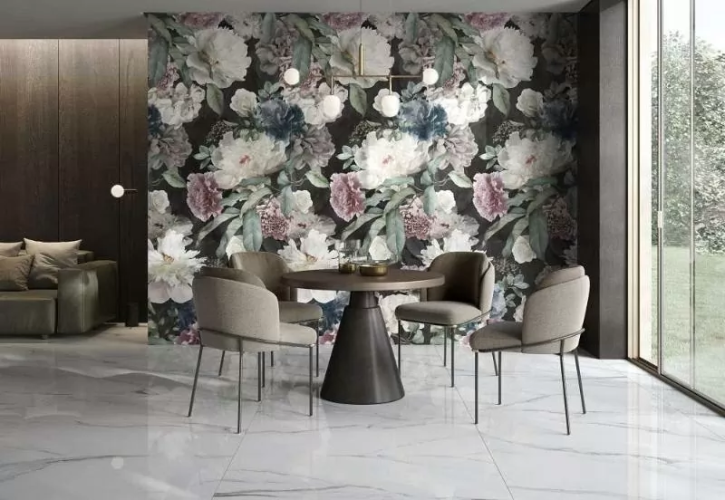 Керамогранит Pamesa 017.869.0001.12261 Calacata White 1 Rect. 60x120