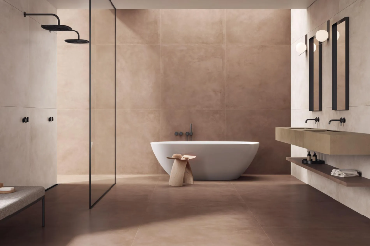 Керамогранит Pamesa 096.022.0957.15532 Core Pro Clay MT Rect 60x120