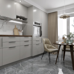 Керамогранит Royce Calacatta Venatino Polished R_PR1001 60x60