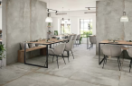 Керамогранит Grespania 80DS34E Distrito Aluminio 5.6mm 60x120