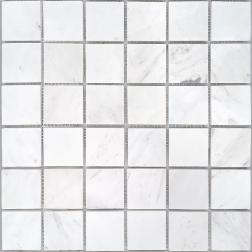 Мозаика LeeDo Ceramica Dolomiti bianco POL (48x48x7) 305х305, полированная глянцевая