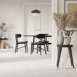 Керамогранит Kerranova K-2301/SR Dubrava Белый 20x120