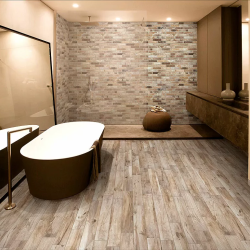 Керамогранит Rondine J86348 Living Tortora 7.5x45