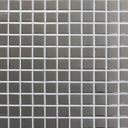 Мозаика Bonaparte Everest Silver (25х25х5,2) 302,5х302,5, глянцевая