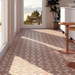 Вставка Equipe Kasbah 28985 Taco White Glossy 3,4x3,4