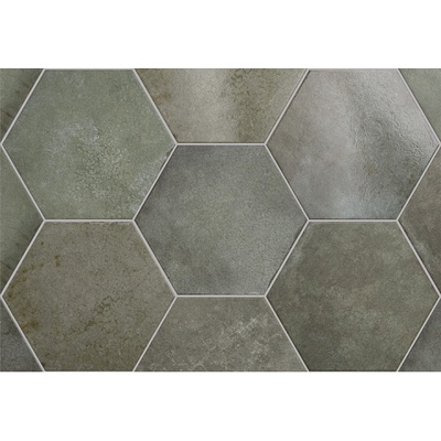 Плитка Equipe Heritage 24953 Jungle 17,5x20