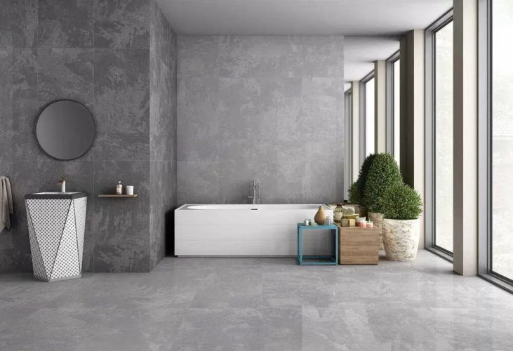 Керамогранит Duna RP-144402 Stonella Dark Shadow 120x60