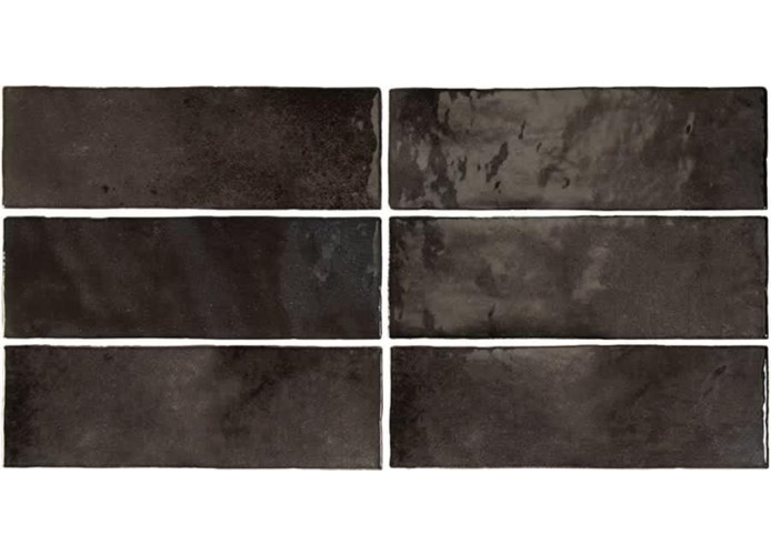 Плитка Equipe Artisan 24472 Graphite 6,5x20