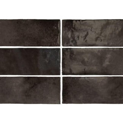 Плитка Equipe Artisan 24472 Graphite 6,5x20