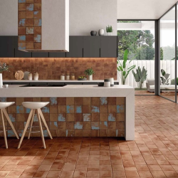 Керамогранит La Platera Kube Quinta Cotto 45x45