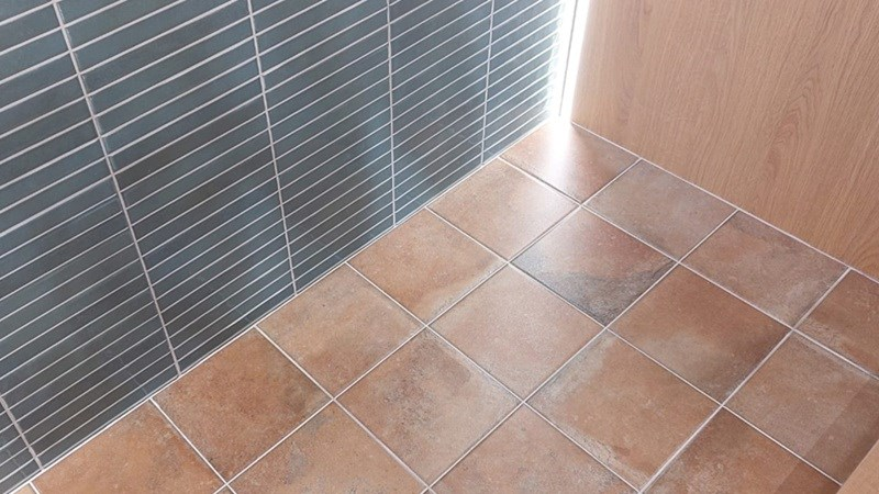 Керамогранит La Platera Kube Quinta Cotto 45x45