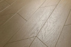 Кварц-виниловый ламинат SPC Aquafloor Chevron Premium Parquet AF7019CVR