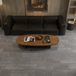 SPC Ламинат NT Ceramic Stone Concret Dark Grey SP55108ST