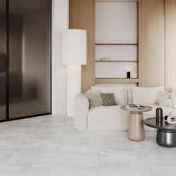 Керамогранит Ceradim Flat серый матовый 50х50